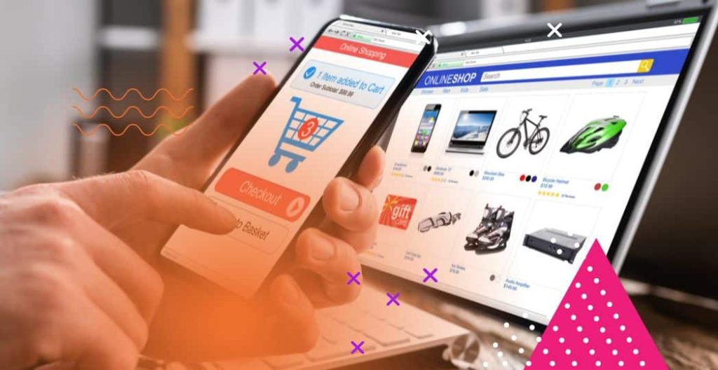 criar um e-commerce