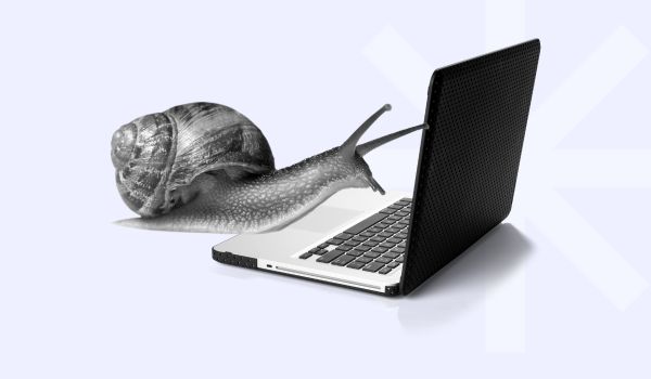 site lento